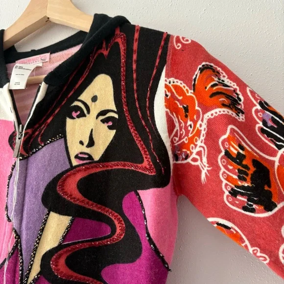 Custo Barcelona zip up - Picture 7 of 12